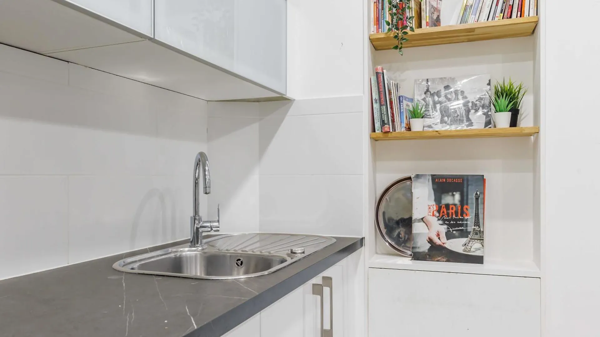Cmg - Le Marais/Saint Antoine Apartment Paris 0*,