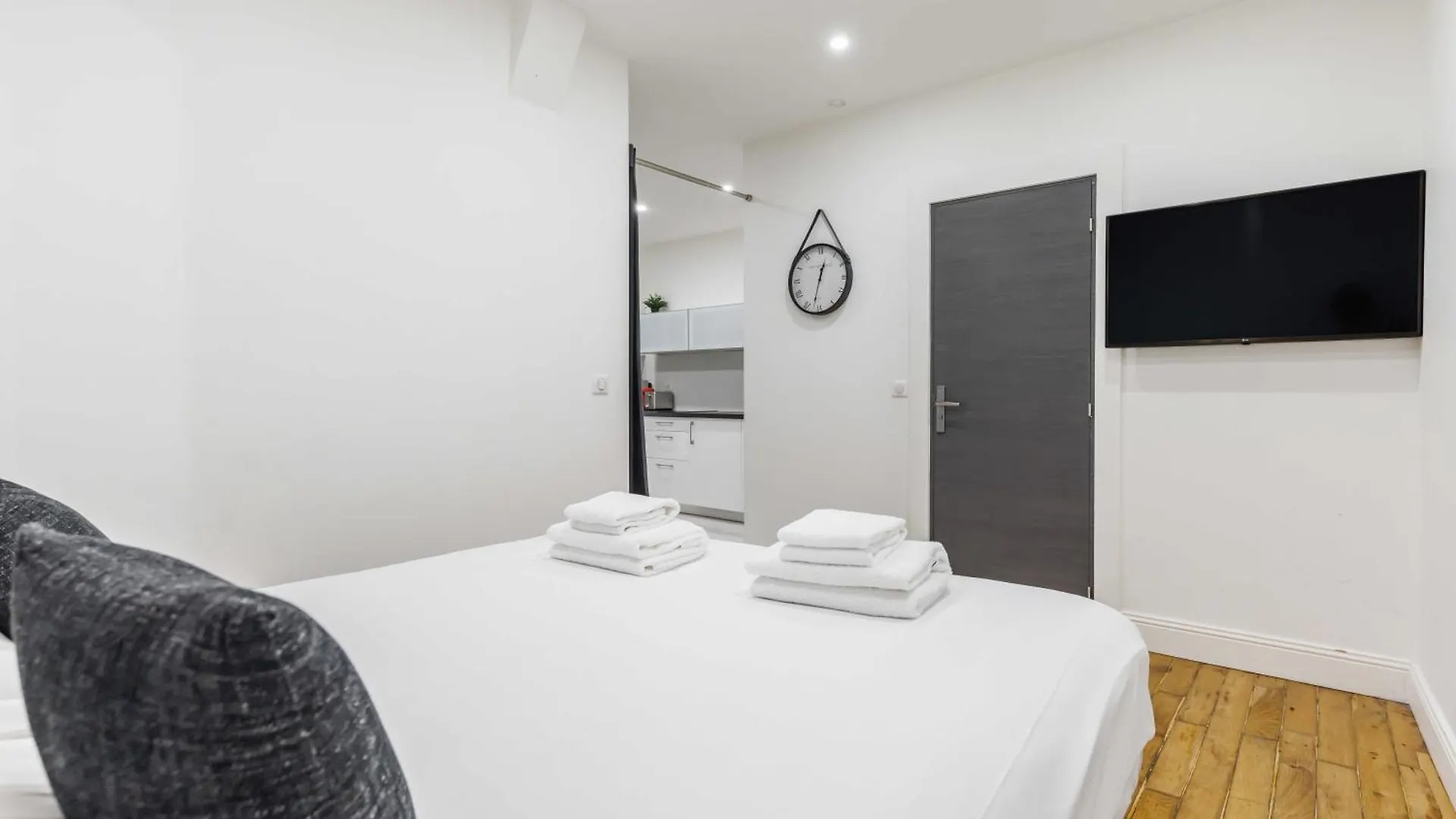 Apartmán Cmg - Le Marais/Saint Antoine Paříž