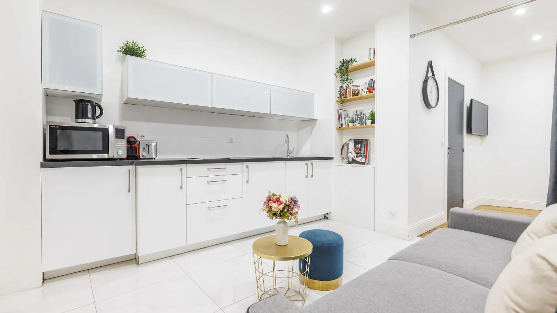 Apartmán Cmg - Le Marais/Saint Antoine Paříž