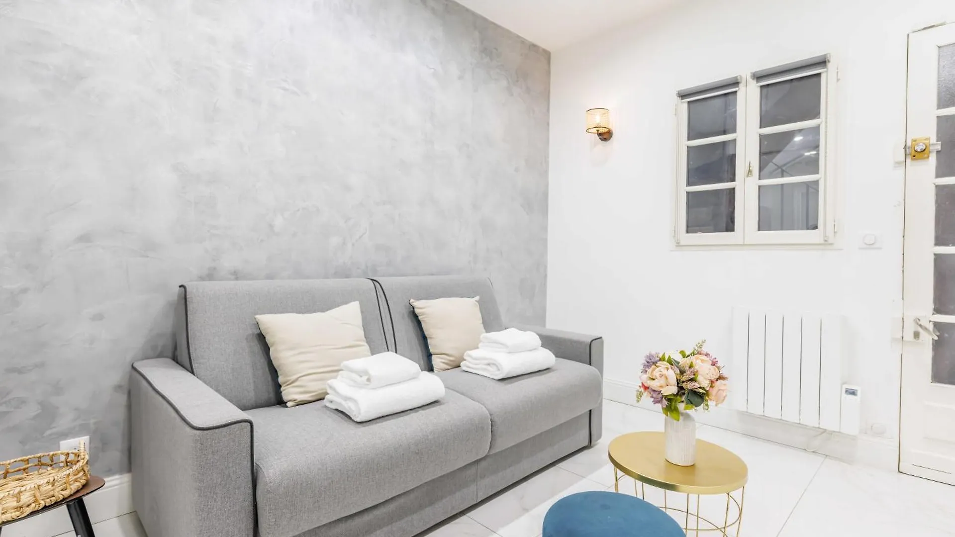 Apartmán Cmg - Le Marais/Saint Antoine Paříž