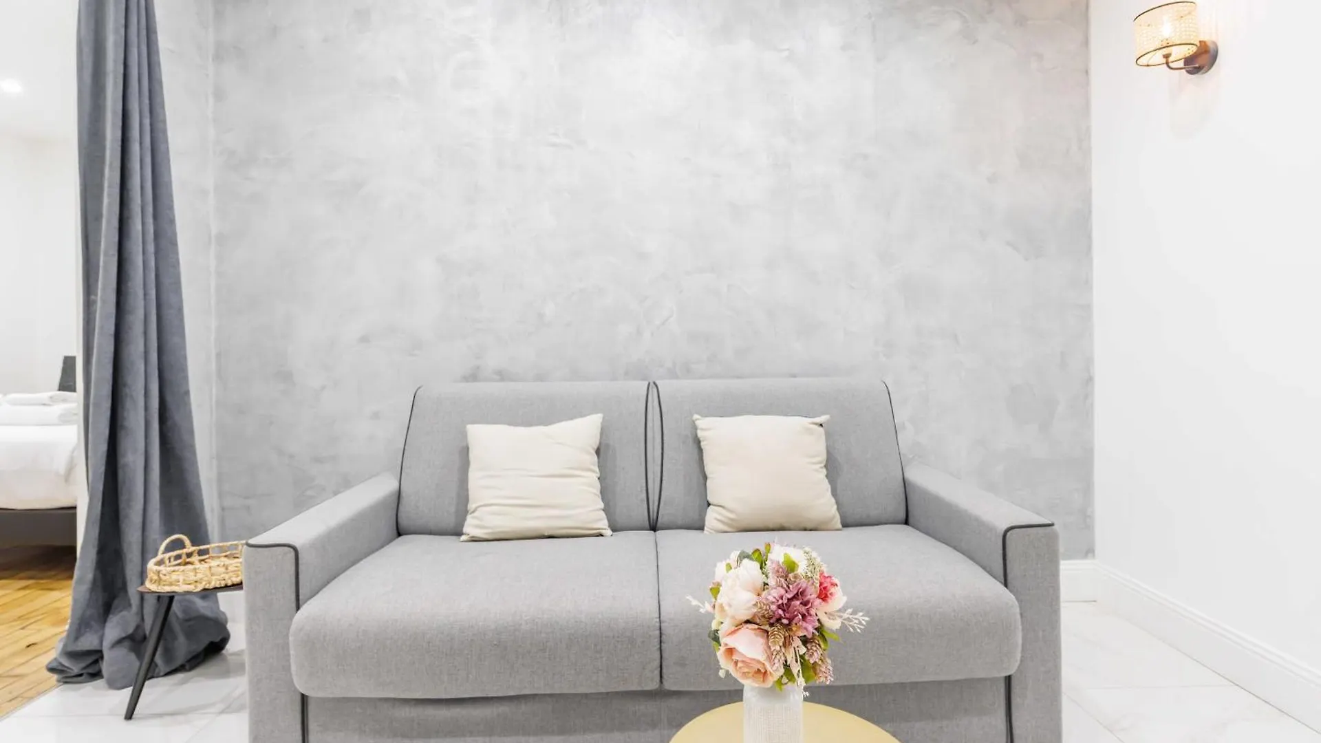 Apartmán Cmg - Le Marais/Saint Antoine Paříž Francie