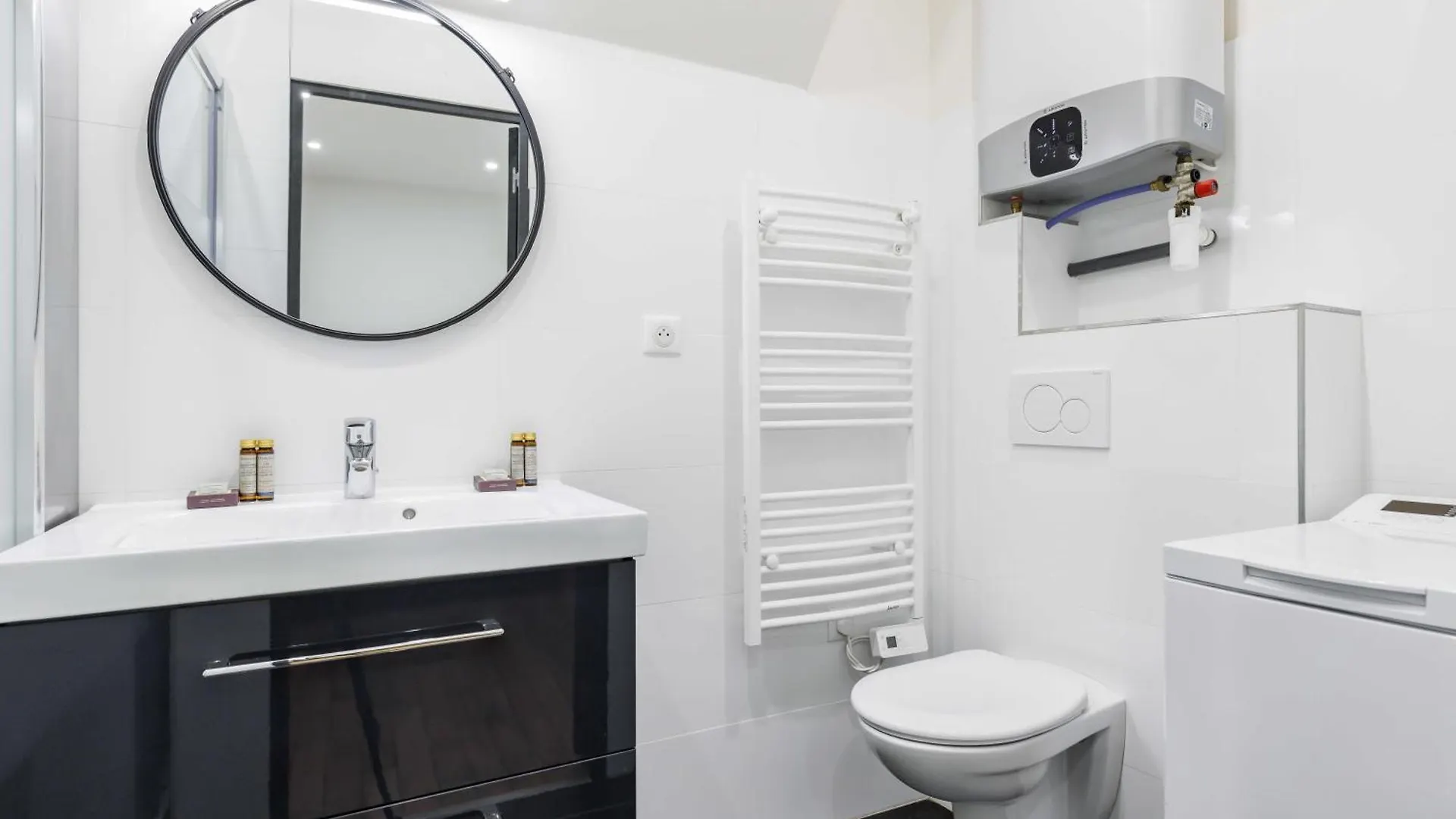 Ferienwohnung Cmg - Le Marais/Saint Antoine Paris Frankreich