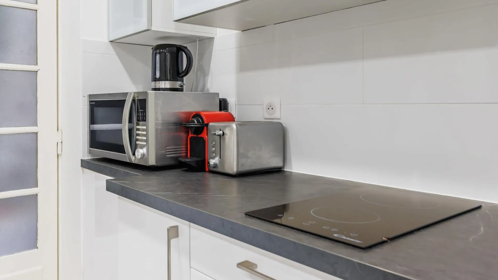 Apartment Ferienwohnung Cmg - Le Marais/Saint Antoine Paris
