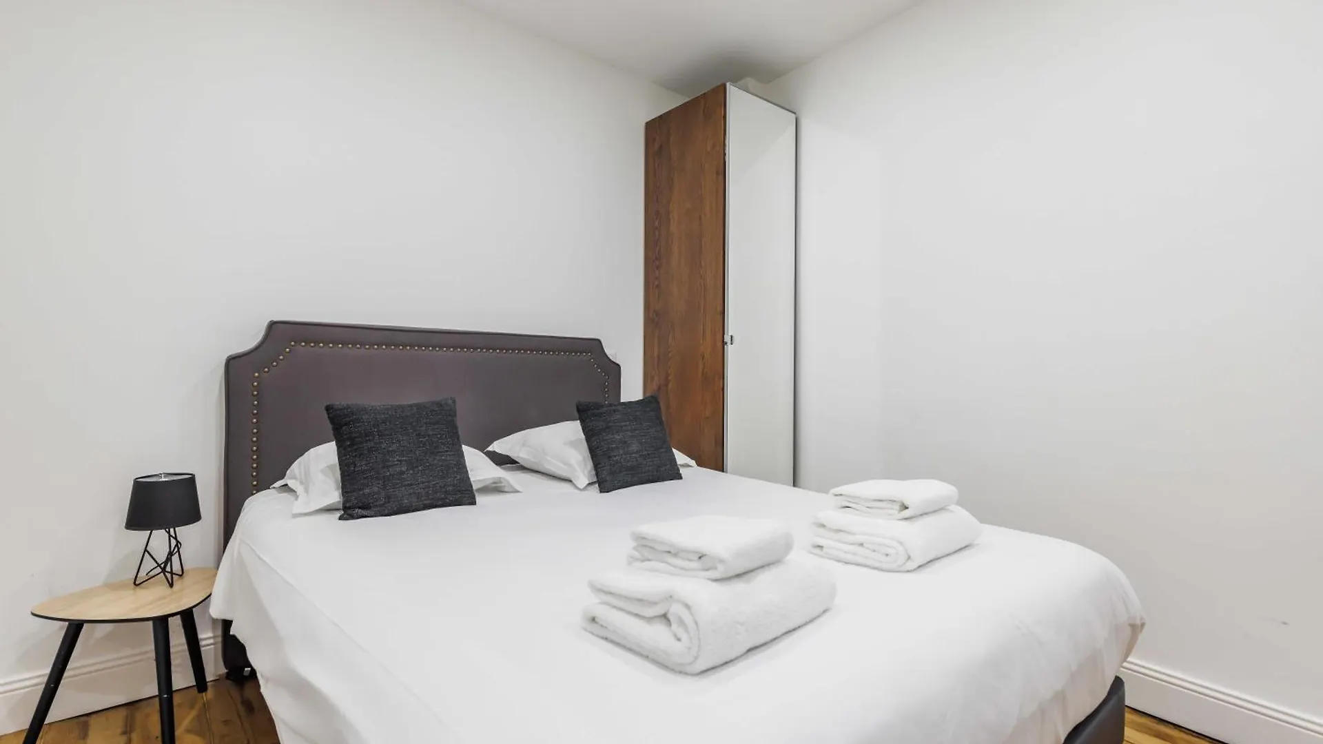 Apartment Ferienwohnung Cmg - Le Marais/Saint Antoine Paris Frankreich