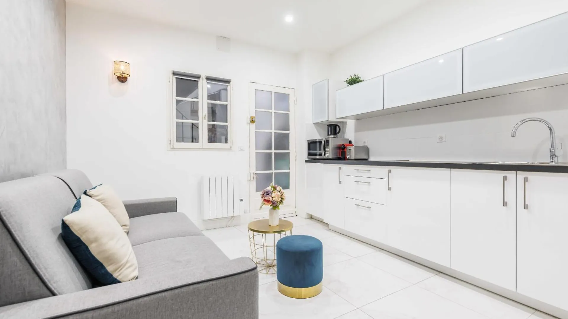 Cmg - Le Marais/Saint Antoine Apartment Paris