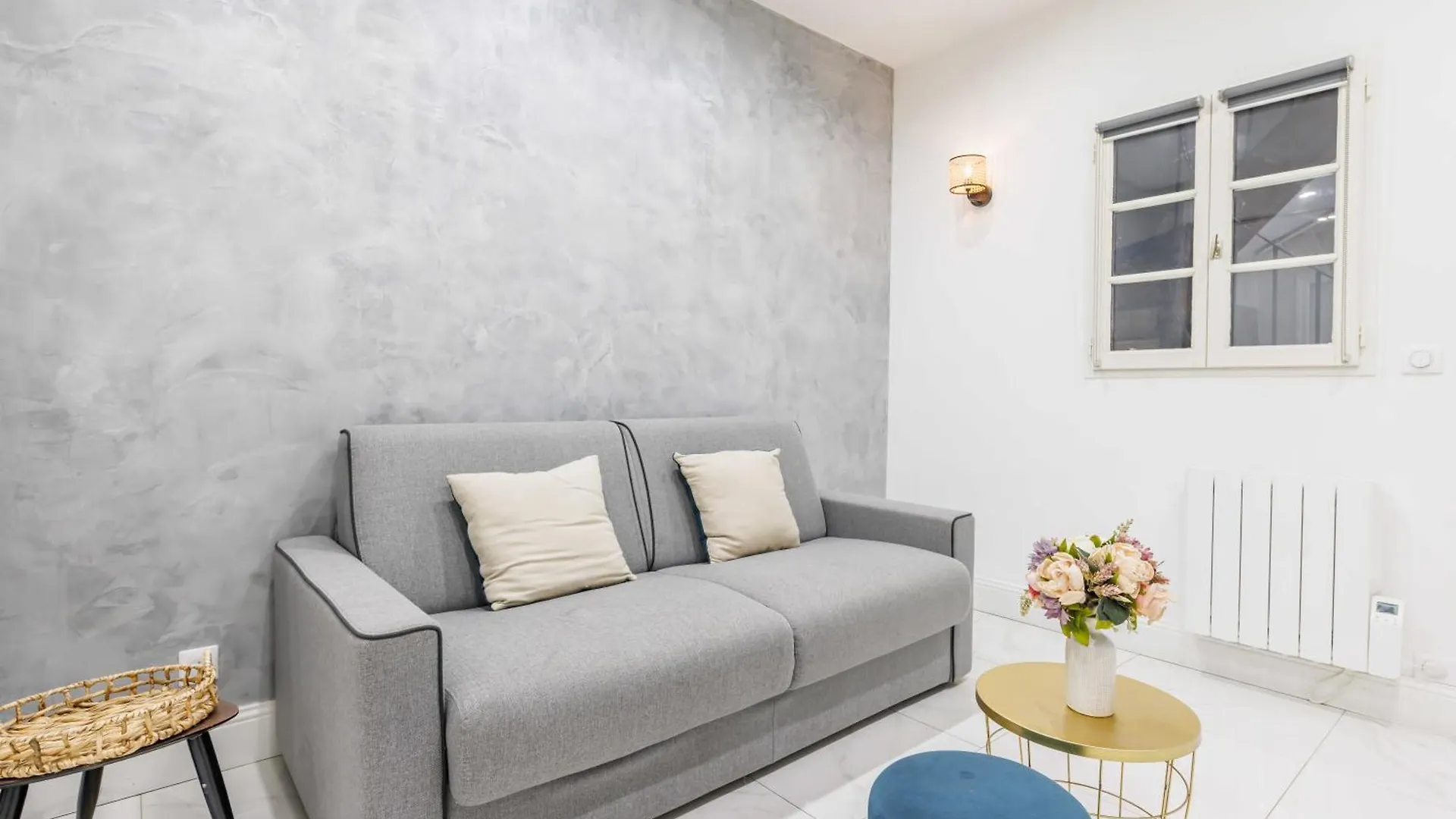 Ferienwohnung Cmg - Le Marais/Saint Antoine Paris 0*,  Frankreich